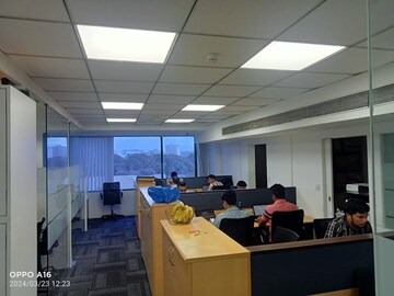 Team Area in  Office Space at Andheri East – for Rent