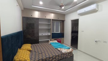 Bedroom in 3 BHK Apartment at Kondapur – for Rent