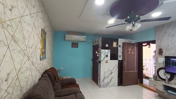 Living Room in 3 BHK Apartment at Kondapur – for Rent