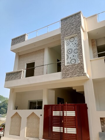 3 BHK Villa – Exterior View View at Arjunganj - for Sale