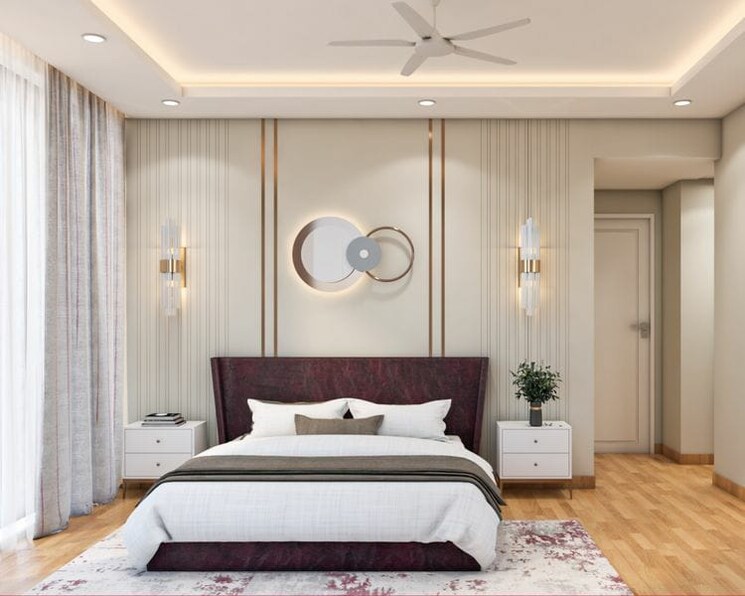 Bedroom, kaggalipura 1 Bedroom 800 Sq.Ft. Villa In Kaggalipura Bangalore 7876032