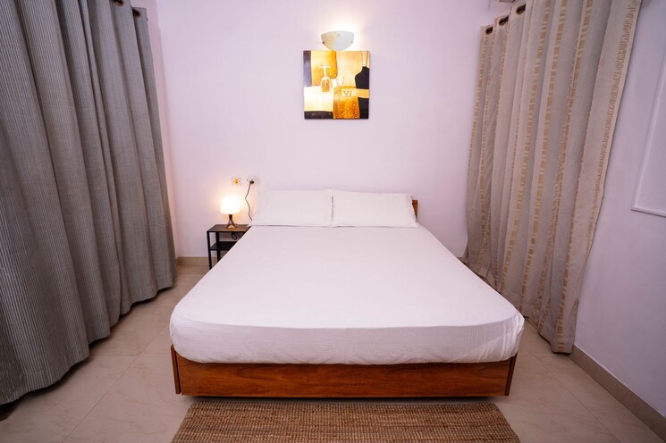 Bedroom, vaman-apartment 1 Bedroom 675 Sq.Ft. Apartment In Kharghar Navi Mumbai 7876041