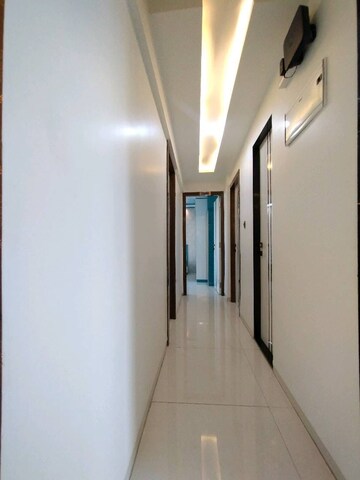 Building Lobby in 1 BHK Apartment at Vaman Apartment, Kharghar – for Sale