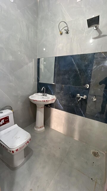 Kitchen in 1 BHK Builder Floor at SBP Gateway Of Dreams, Dhakoli Village – for Sale