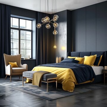 Bedroom in 2 BHK Villa at Kaggalipura – for Sale
