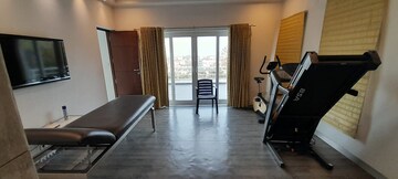 Gym in 2 BHK Apartment at Palacia Kingston Phase 2, Ghodbunder Road – for Sale