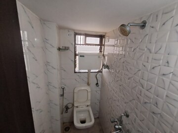 Bathroom in 2 BHK Apartment at Palacia Kingston Phase 2, Ghodbunder Road – for Sale