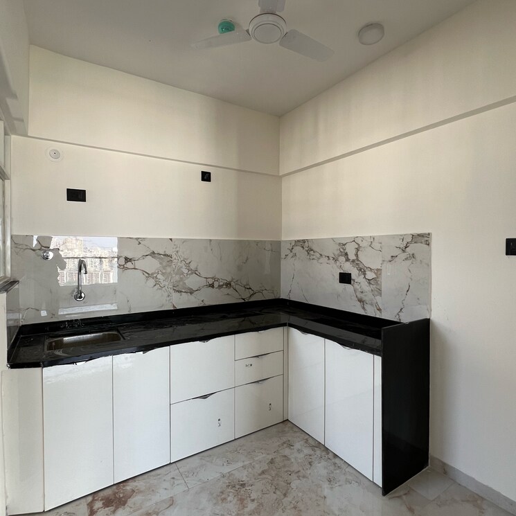 Kitchen, krishna-amarillo 2.5 Bedroom 900 Sq.Ft. Apartment In Hinjewadi Pune 7876085