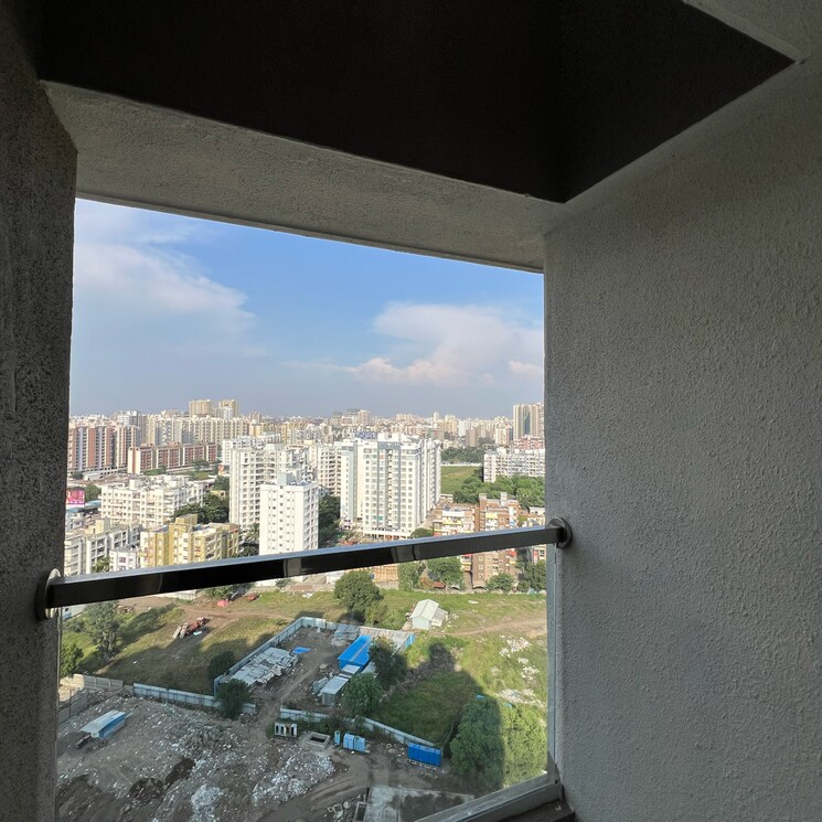 Exterior View, krishna-amarillo 2.5 Bedroom 900 Sq.Ft. Apartment In Hinjewadi Pune 7876085