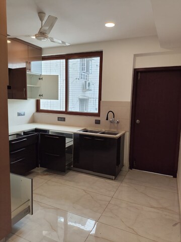 Kitchen in 2 BHK Apartment at Palacia Kingston Phase 2, Ghodbunder Road – for Sale