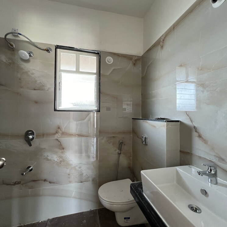 Attached Bathroom, krishna-amarillo 2.5 Bedroom 900 Sq.Ft. Apartment In Hinjewadi Pune 7876085