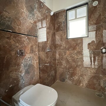 Bathroom in 2.5 BHK Apartment at Krishna Amarillo, Hinjewadi – for Sale