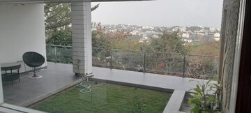 Balcony in 2 BHK Apartment at Palacia Kingston Phase 2, Ghodbunder Road – for Sale