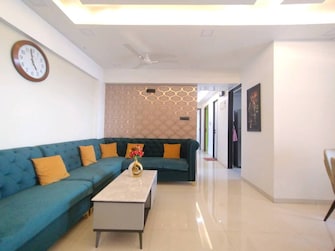 2 BHK Apartment For Resale in Vaman Apartment Kharghar Navi Mumbai  7876130