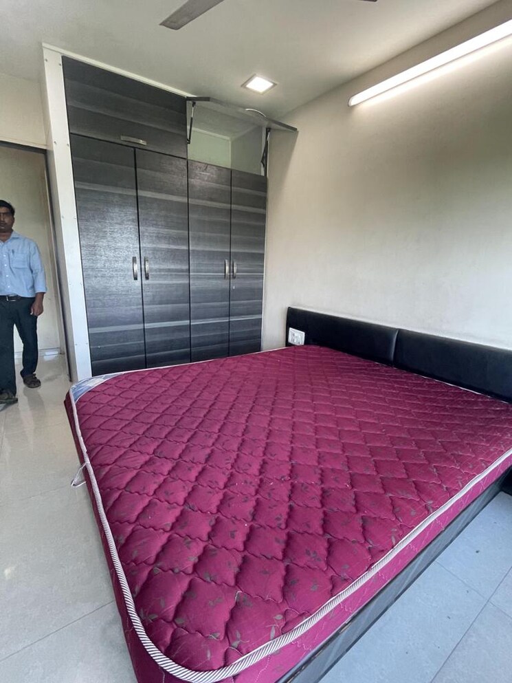 Bedroom, oberoi-realty-splendor 2.5 Bedroom 1100 Sq.Ft. Apartment In Jogeshwari East Mumbai 7876105