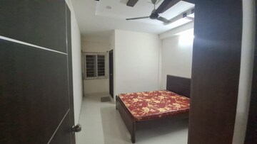 Bedroom in 3 BHK Apartment at Guttala Begumpet – for Rent