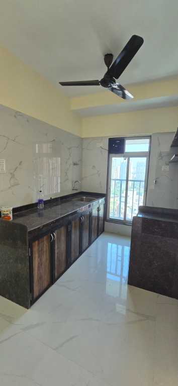 1 BHK + Pooja Room Apartment For Sale in DGS Sheetal Usha