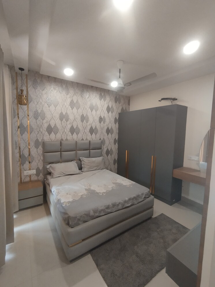 Master Bedroom, adore-samriddhi 3 Bedroom 645 Sq.Ft. Apartment In Sector 89 Faridabad 7876242