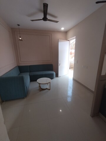 Living Room in 3 BHK Apartment at Adore Samriddhi, Sector 89 – for Sale