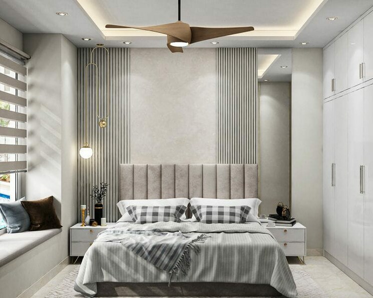 Bedroom, kanakapura 2 Bedroom 1600 Sq.Ft. Villa In Kanakapura Bangalore 7876185