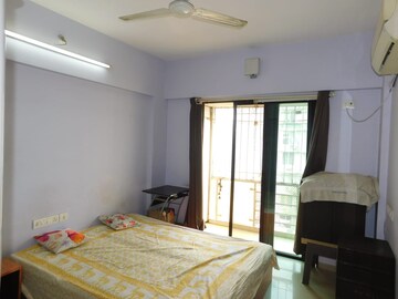 Bedroom in 2 BHK Apartment at Omkar Signet, Malad East – for Sale