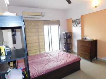 Bedroom in 2 BHK Apartment at Omkar Signet, Malad East – for Sale