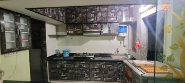 Kitchen in 2 BHK Apartment at Signature Global Andour Height, Sector 71 – for Rent