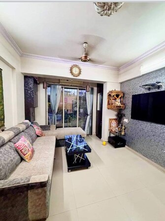 3 BHK Apartment For Rent in Paradise  Sai Miracle Kharghar Navi Mumbai  7876173