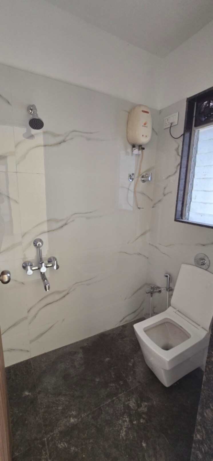Bathroom, dgs-sheetal-usha 1 Bedroom 430 Sq.Ft. Apartment In Malad West Mumbai 7876241