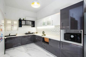 Kitchen in 2 BHK Villa at Kanakapura – for Sale