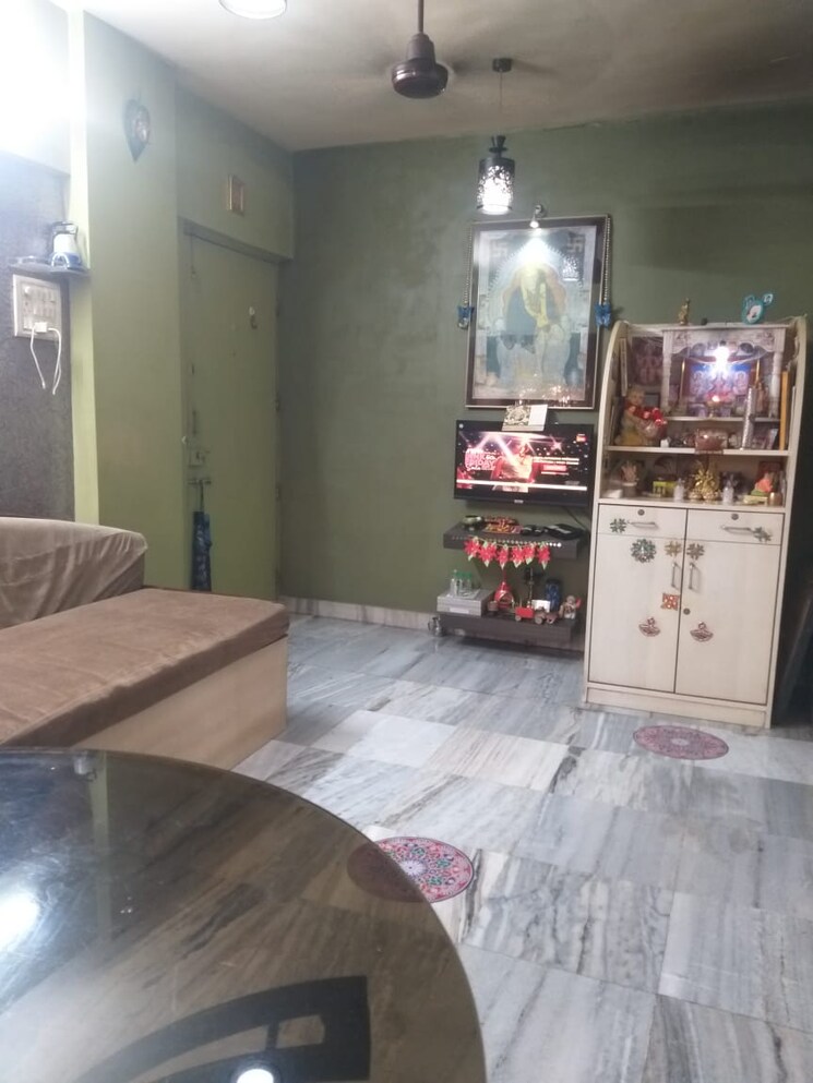 Living Room, hill-crest-manpada 1 Bedroom 585 Sq.Ft. Apartment In Manpada Thane 7876262