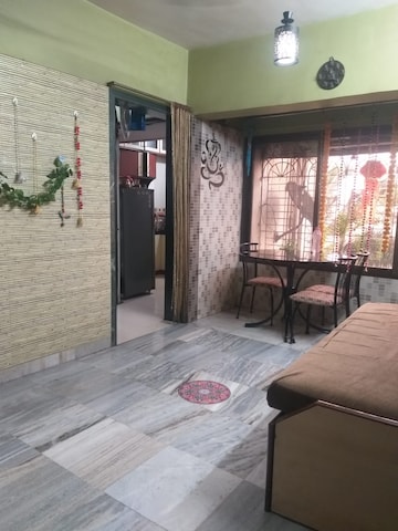 1 BHK Apartment For Resale in Hill Crest Manpada Manpada Thane  7876262