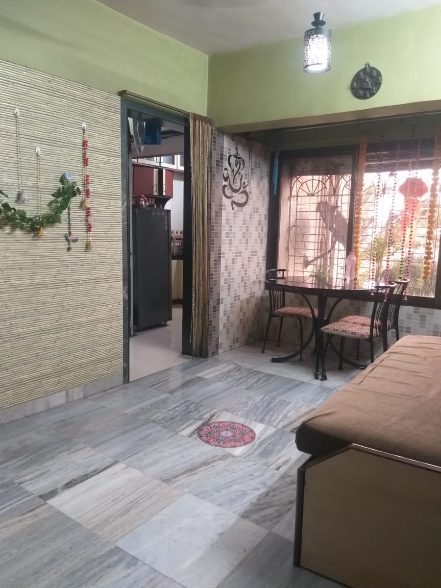 1 BHK Apartment For Sale in Hill Crest Manpada
