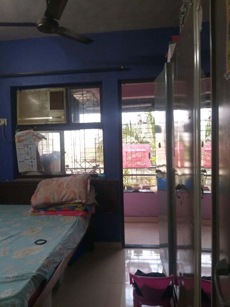 Master Bedroom, hill-crest-manpada 1 Bedroom 585 Sq.Ft. Apartment In Manpada Thane 7876262