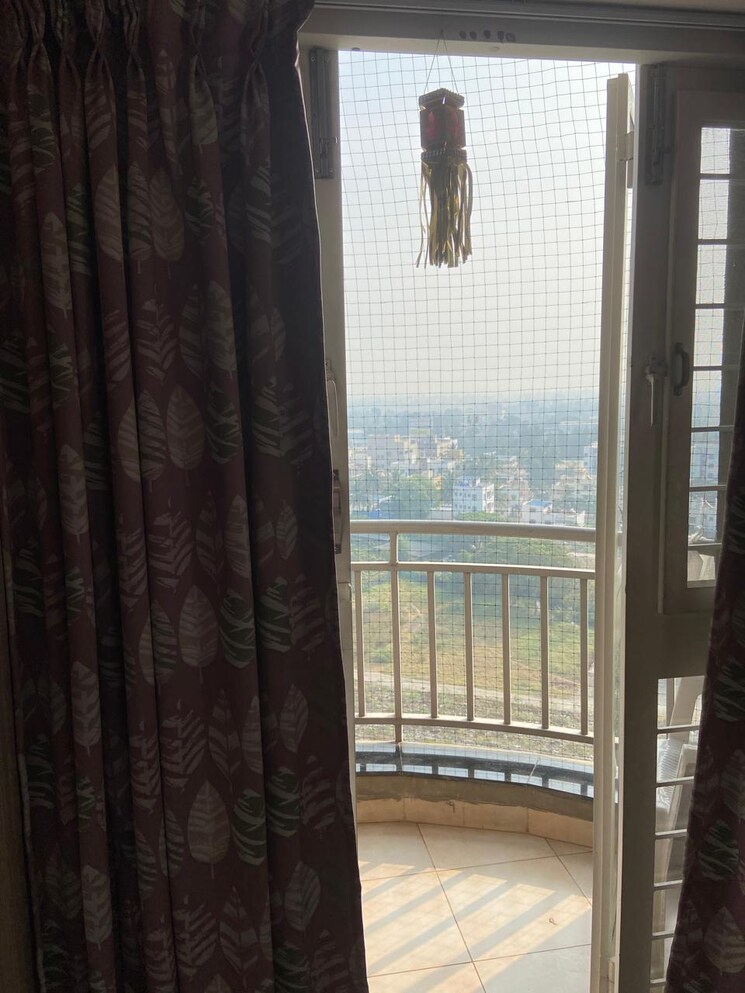 Master Bedroom, gemini-grand-bay 2 Bedroom 1085 Sq.Ft. Apartment In Manjari Pune 7876281