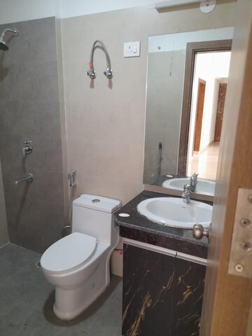 Bathroom in 2.5 BHK Apartment at Mahagun Mywoods III, Sector 16c Greater Noida – for Sale
