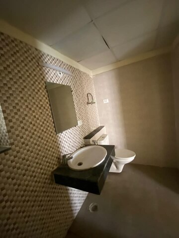 Bathroom in 3 BHK Apartment at Supertech Ecovillage II, Sector 16b Greater Noida – for Sale