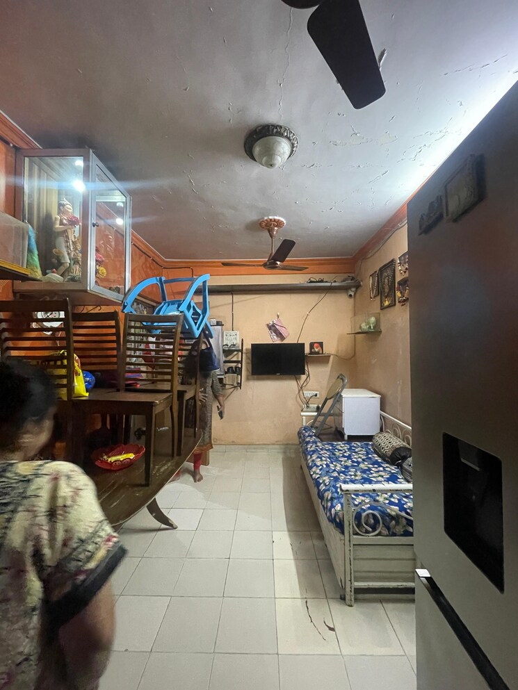 Master Bedroom, raj-shiv-chs 1 Bedroom 411 Sq.Ft. Apartment In Dahisar East Mumbai 7876265