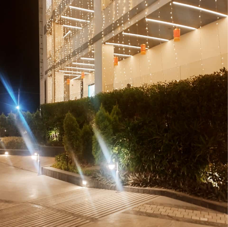 Exterior View, ambala highway Commercial Office Space 500 Sq.Ft. In Ambala Highway Zirakpur 7876298