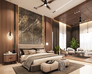 Bedroom in 1 BHK Villa at Kagalipura – for Sale