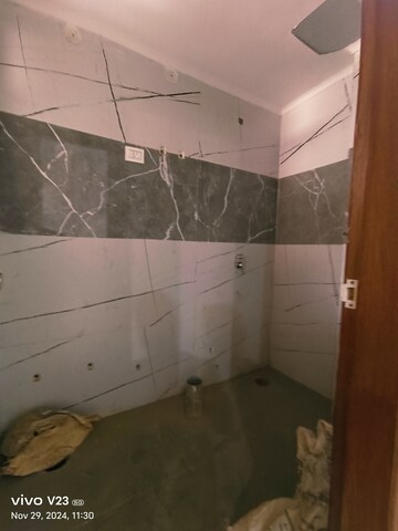Kitchen in 3 BHK Builder Floor at Chattarpur – for Sale