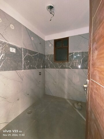 Kitchen in 3 BHK Builder Floor at Chattarpur – for Sale