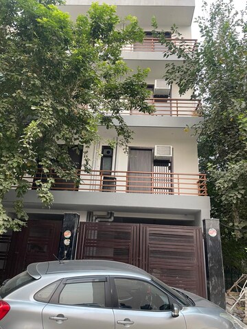 5 BHK Builder Floor – Exterior View View at Craft Destination 43, Sector 43 - for Rent