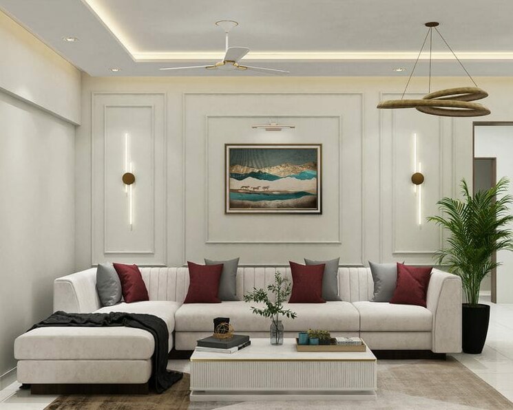 Living Room, kanakapura 2 Bedroom 1205 Sq.Ft. Villa In Kanakapura Bangalore 7876329