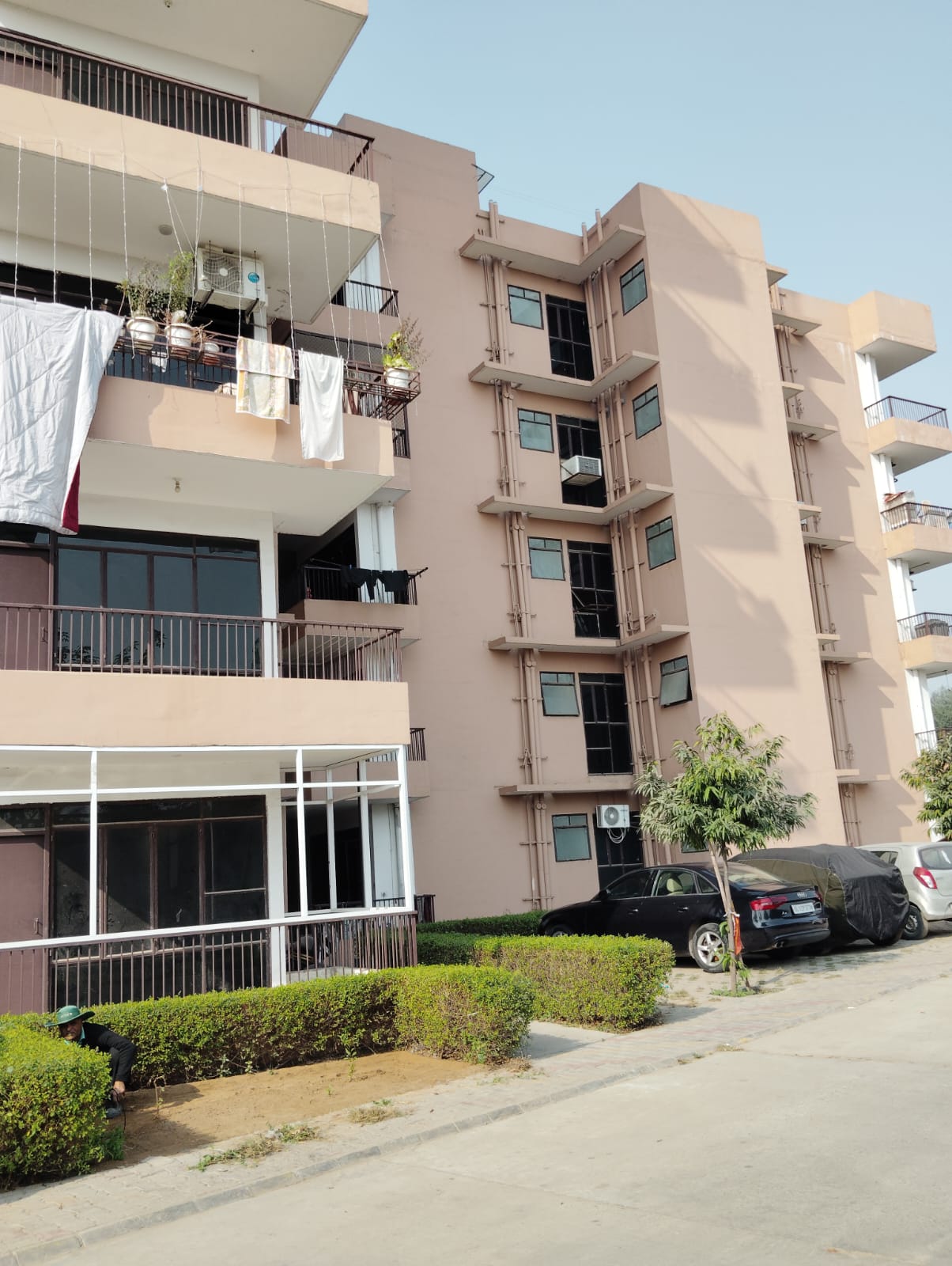 3 BHK Apartment For Resale in MVN The Athens Sohna Sector 5 Gurgaon  7876305