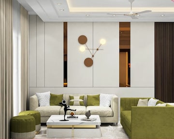 Master Bedroom in 2 BHK Villa at Kaggalipura – for Sale