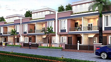 2 BHK Apartment – Exterior View View at SSD Sai Grace, Punawale - for Sale