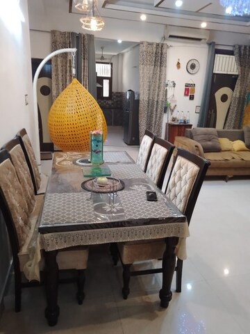 Kitchen in 3 BHK Builder Floor at Vasundhara Sector 15 – for Rent