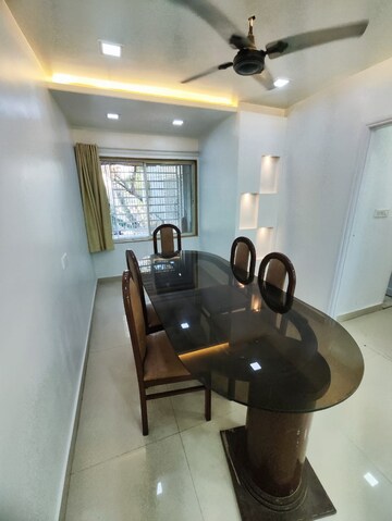 Living Room in 3 BHK Apartment at Hiranandani Estate Riviera, Ghodbunder Road – for Sale