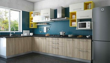 Kitchen in  Plot at Kanakapura – for Sale